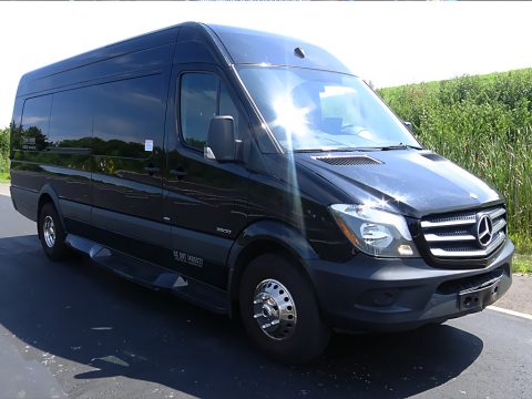 NYC Charter bus rentals