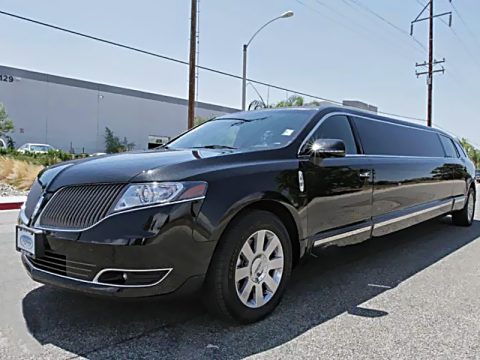 Atlantic City limo service