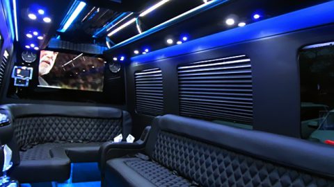 New York Sprinter vans